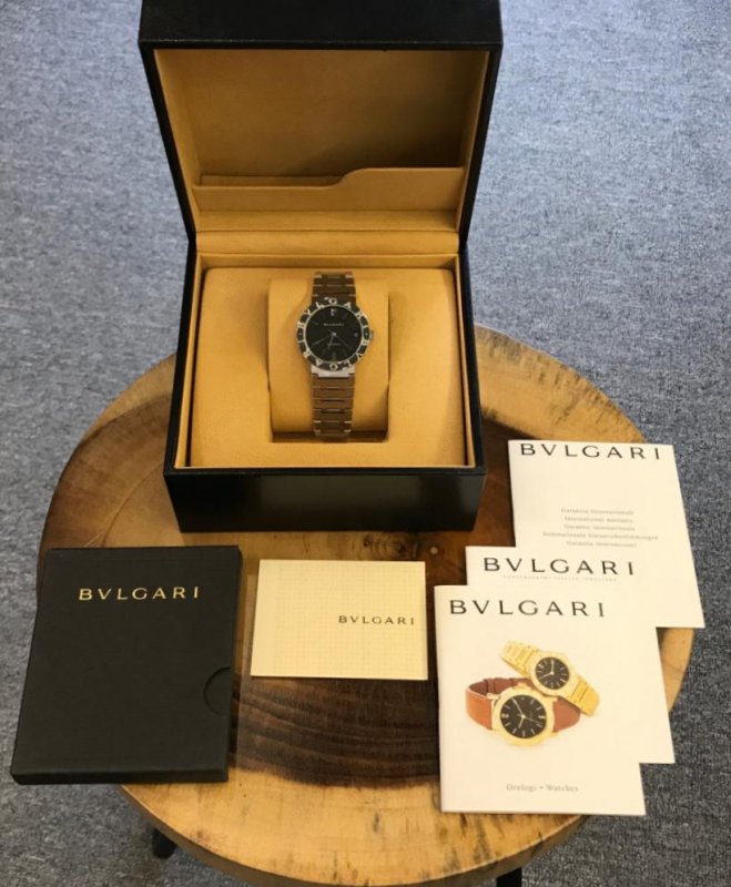 Bvlgari