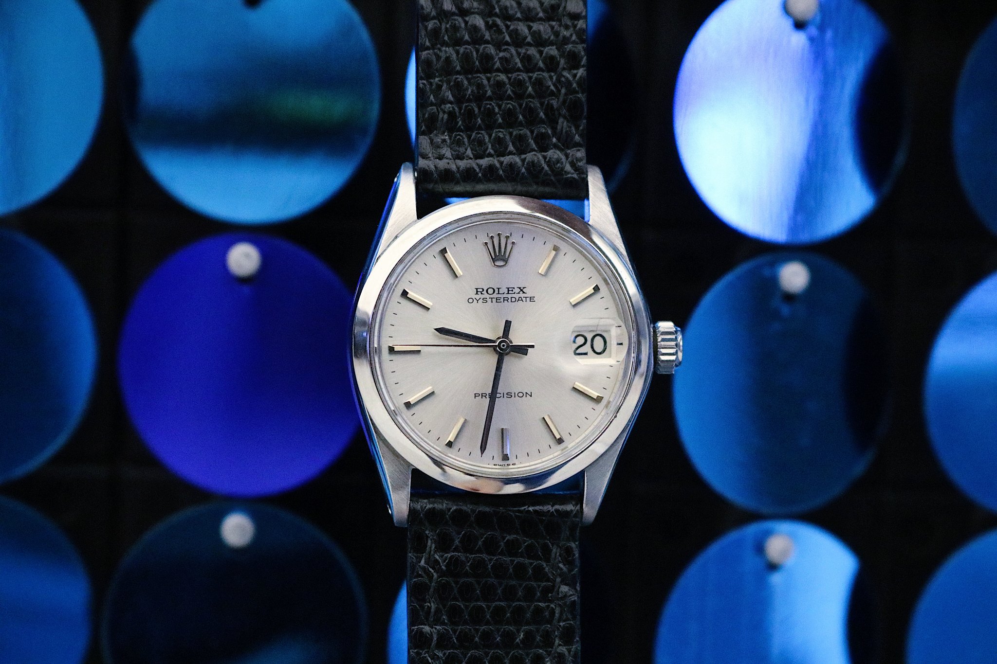 CLOSER LOOK Rolex Oyster Case Vintage 4 life