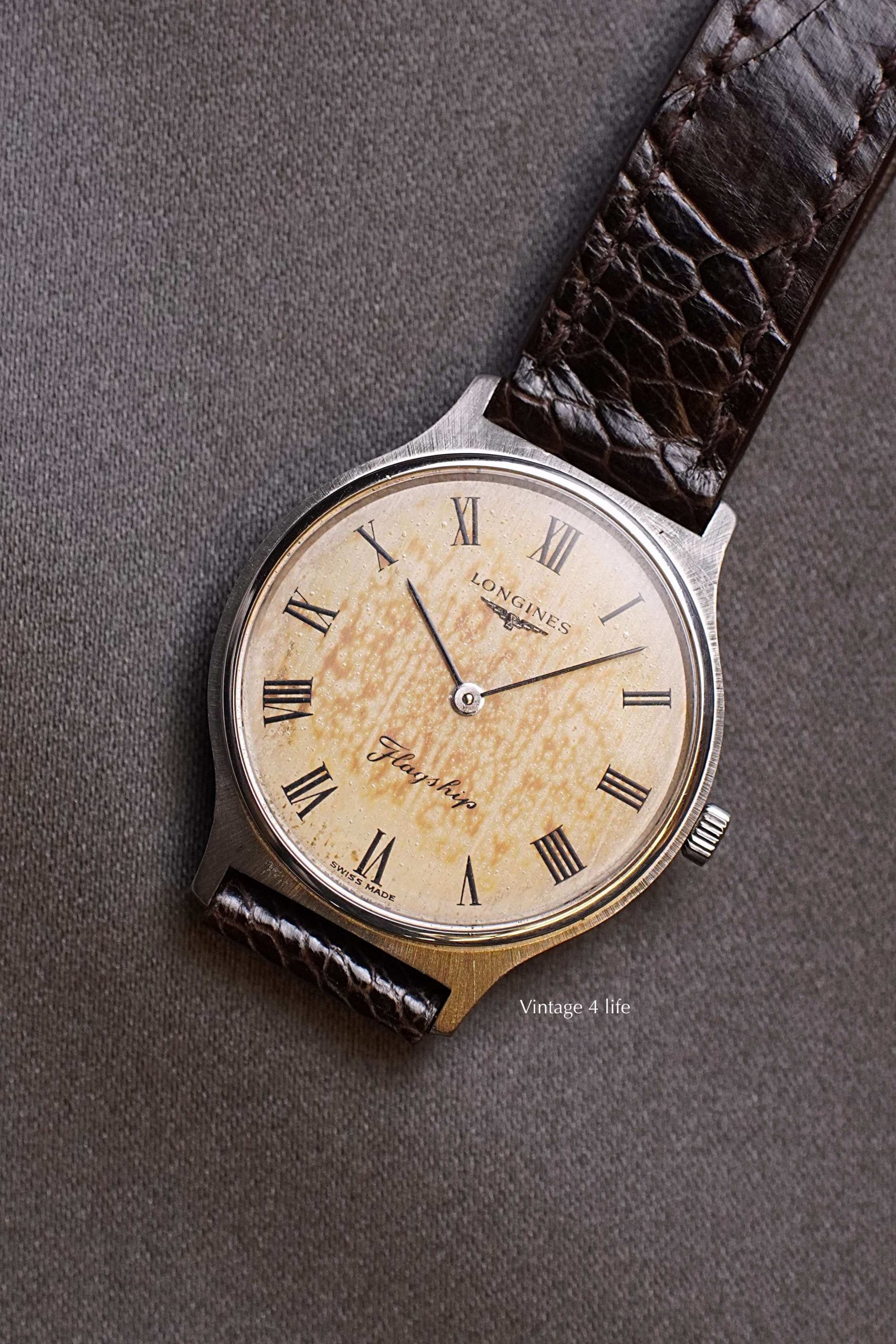 LONGINES Flagship ref. 4027 Vintage 4 life