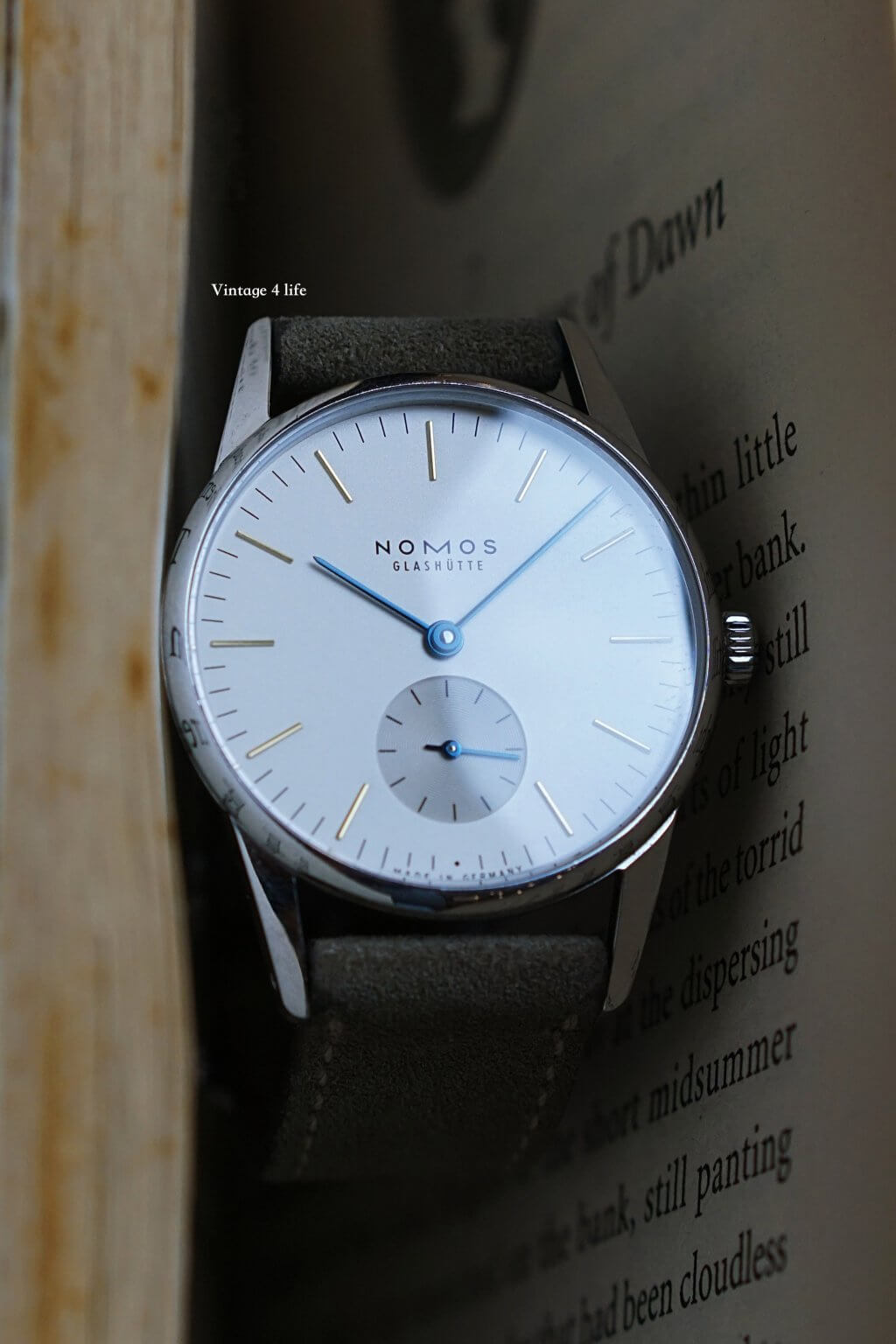 day date oro