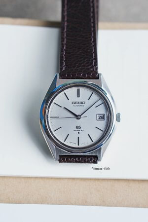 GRAND SEIKO Vintage Automatic Hi-Beat 5645-7010 - Vintage 4 life - Vintage  watches