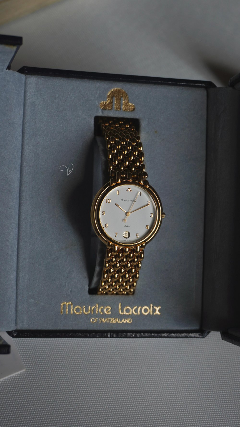 maurice lacroix